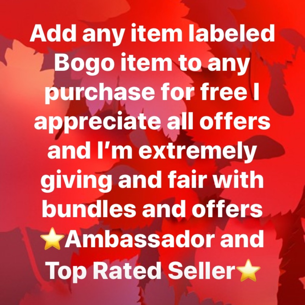 Free stuff is always fun!
